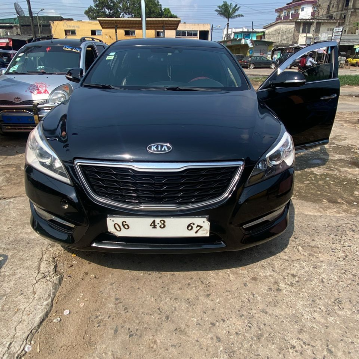 Kia Optima K7 2012