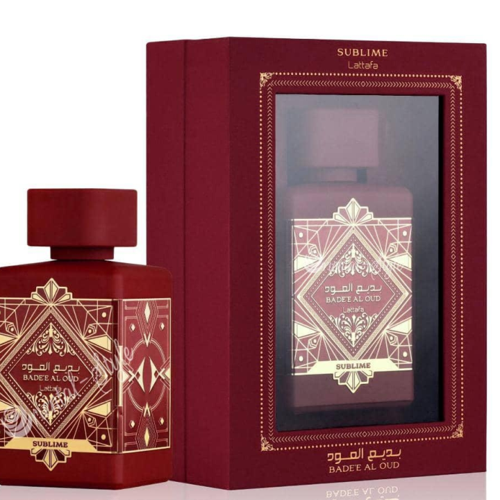 Sublime Perfume