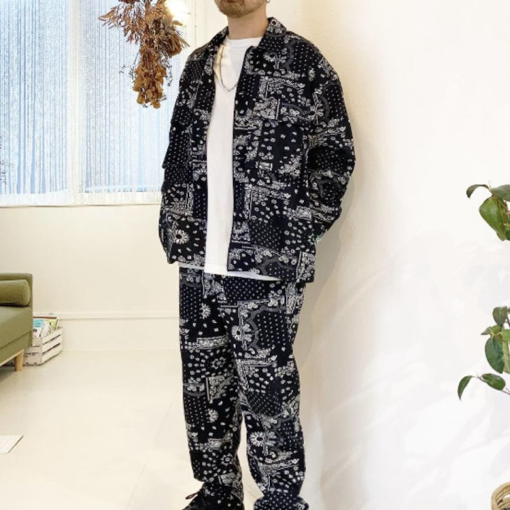 Male fashion Dress