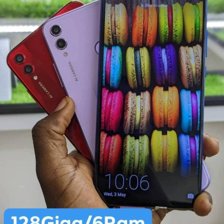 Huawei honor 8x