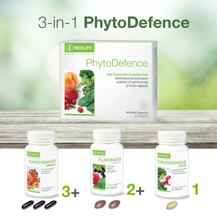 Phytodefence - 30 Sachets (Single)