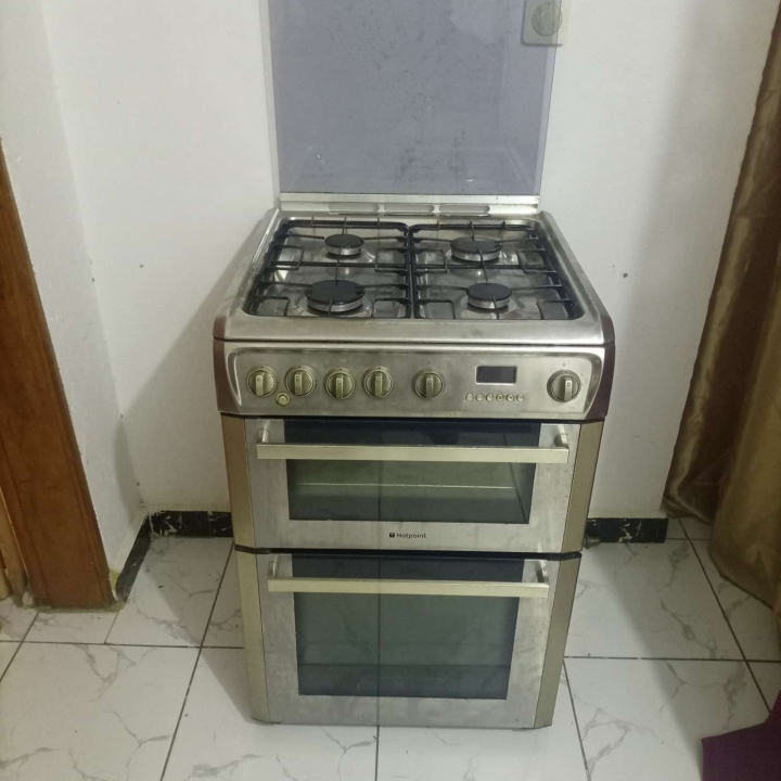 gas cooker