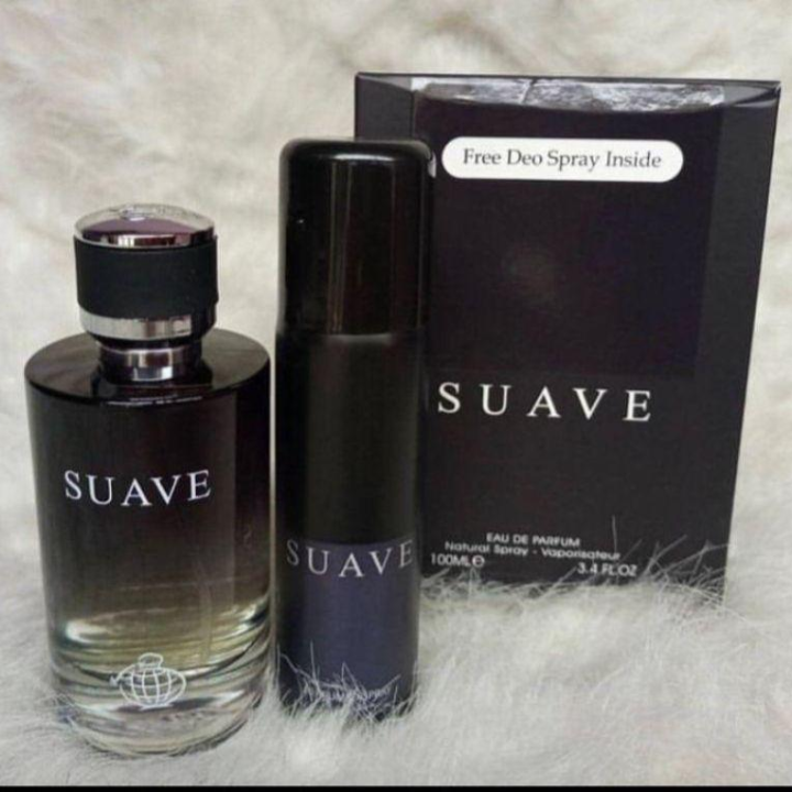 suave