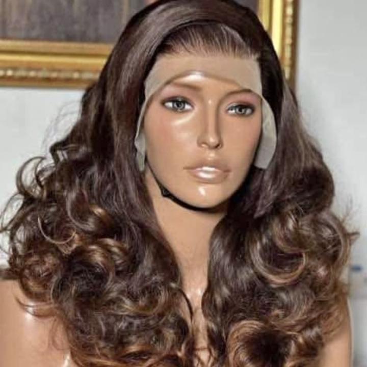 Human Hair wigs