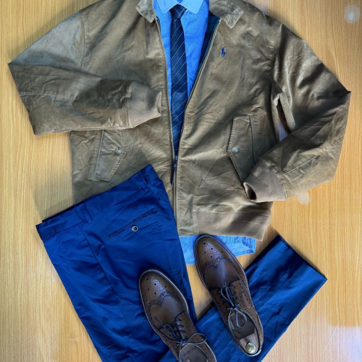 ensemble homme