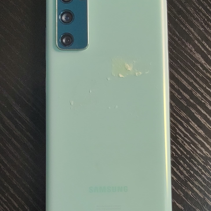 S20 FE.....128GB.