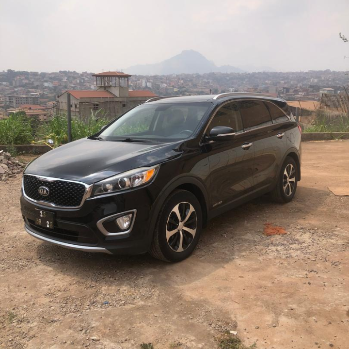 Kia Sorento 2017