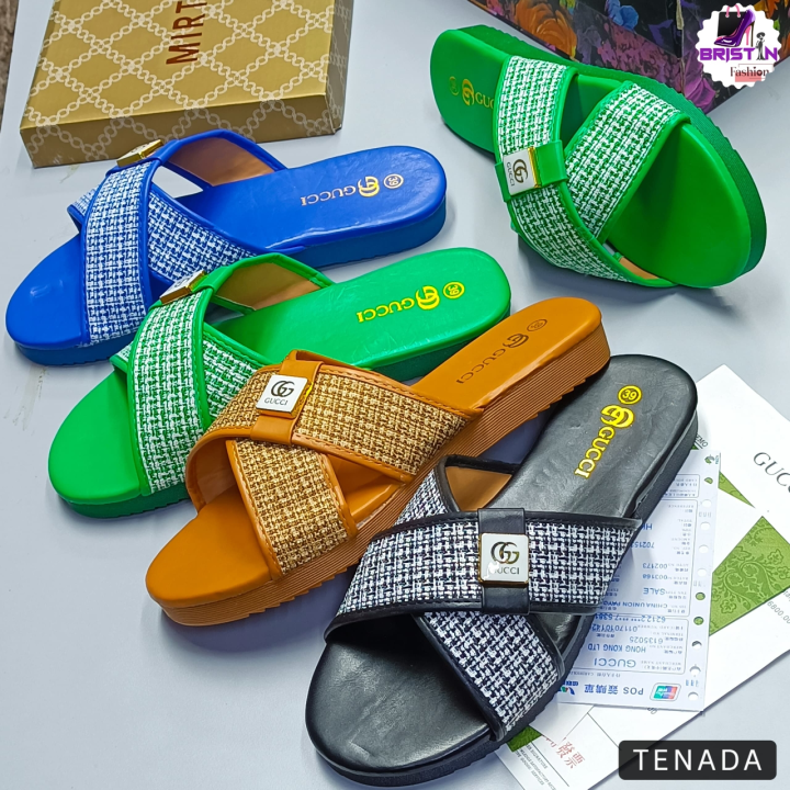 sandales Gucci