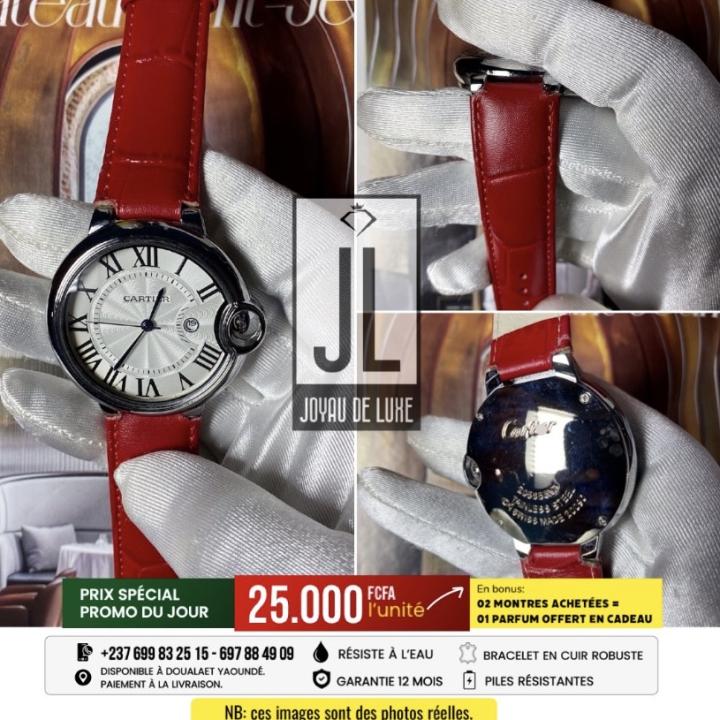 Cartier Balon Bleu