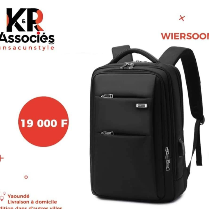 X002: Sac à dos WIERSOON