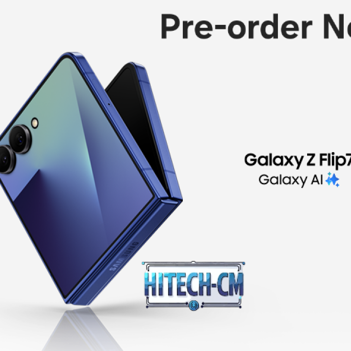 Samsung Galaxy Z Flip 7 256GB