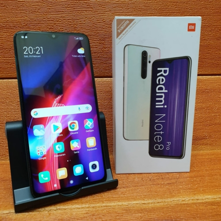 note 8 pro