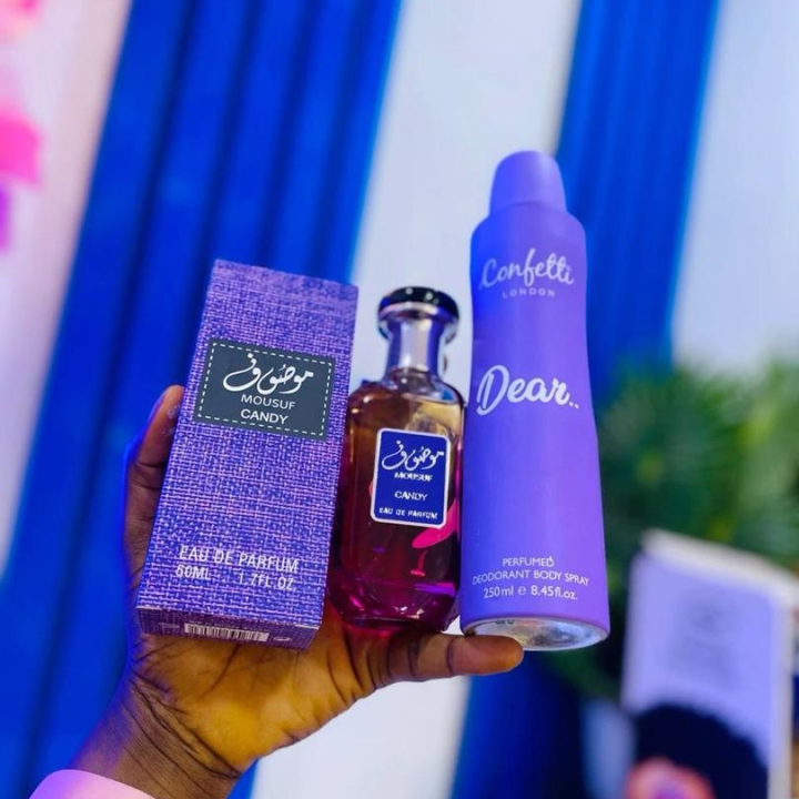 Dear perfumes