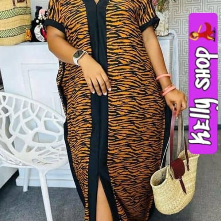 boubou femme
