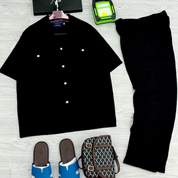 Male fashion Dress