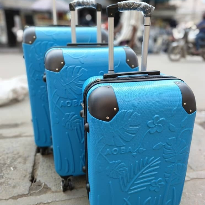 valise trois en un