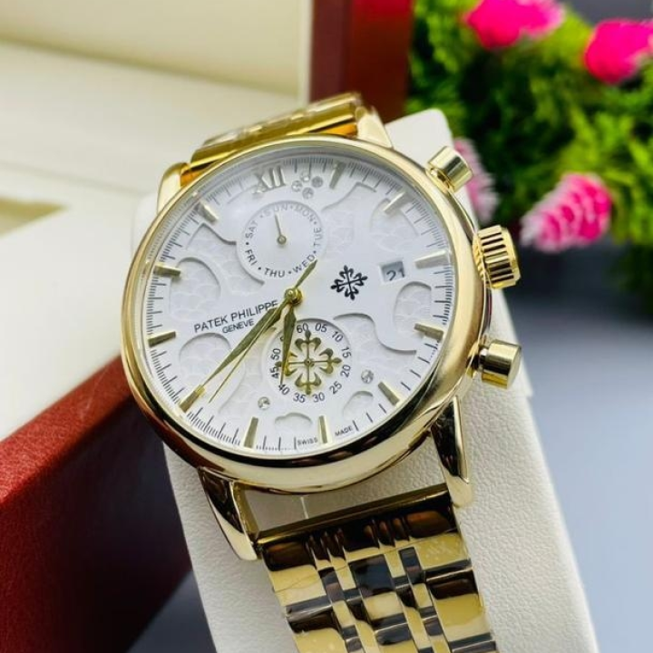 montre patek Philippe chronograh