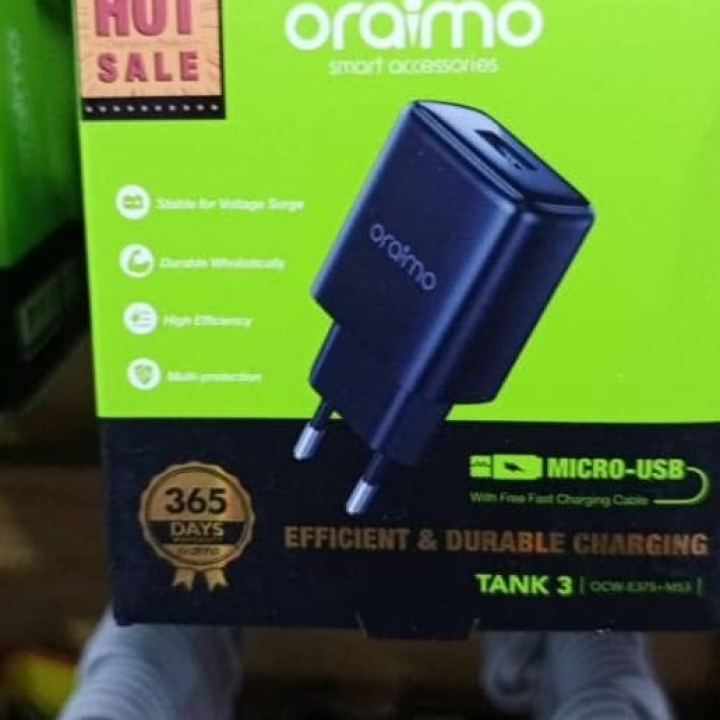 chargeur oraimo