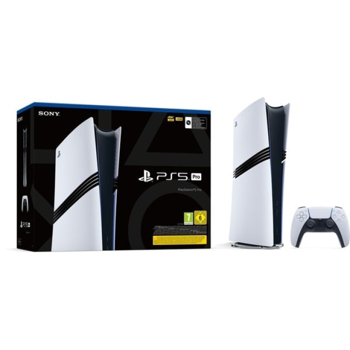Sony PlayStation 5 Pro, Console de jeu