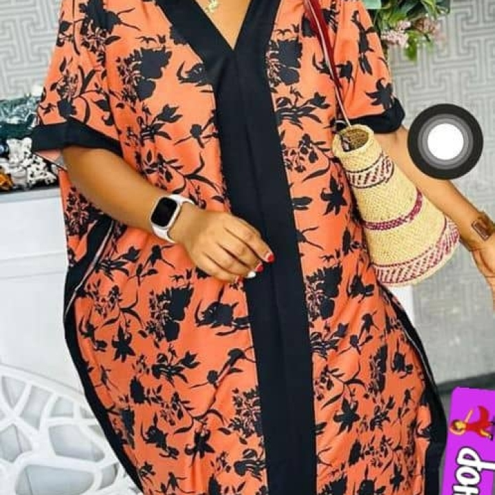 boubou traditionnel