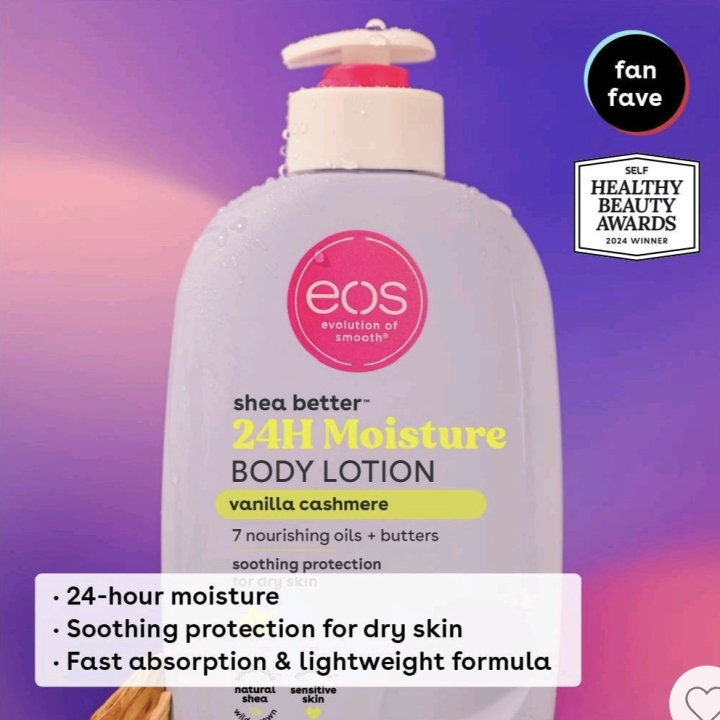 Eos Body Lotion