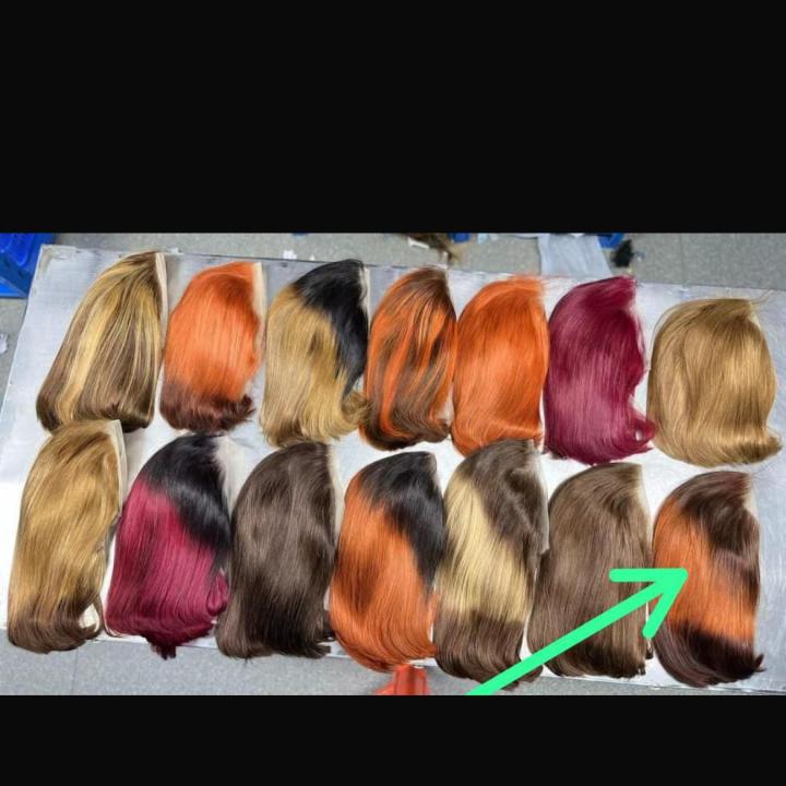 bob wigs