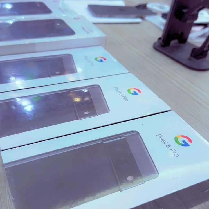 Google pixel 6 pro