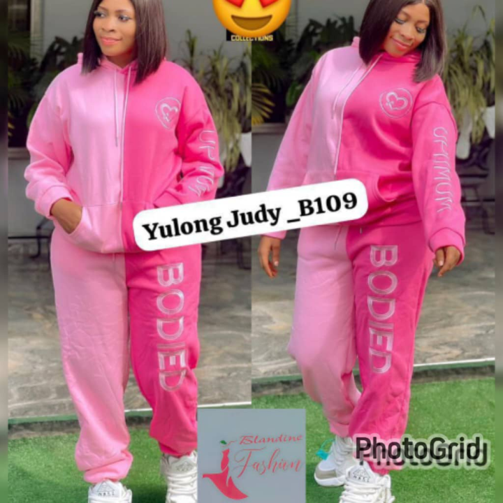 Female designer wears