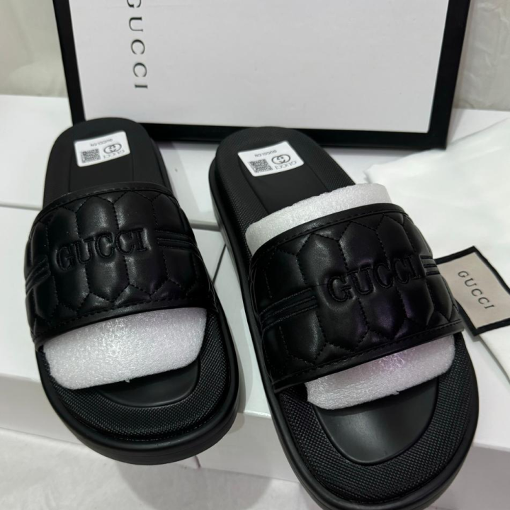 Leather shoes