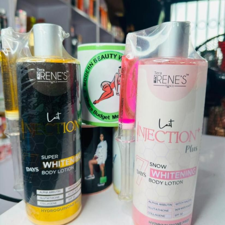 irenes body lotion