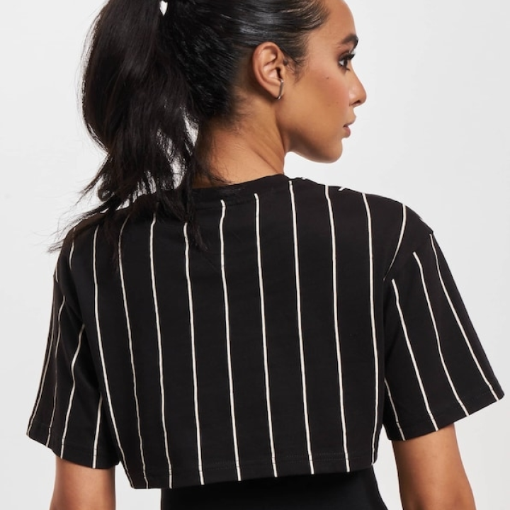 crop top noir