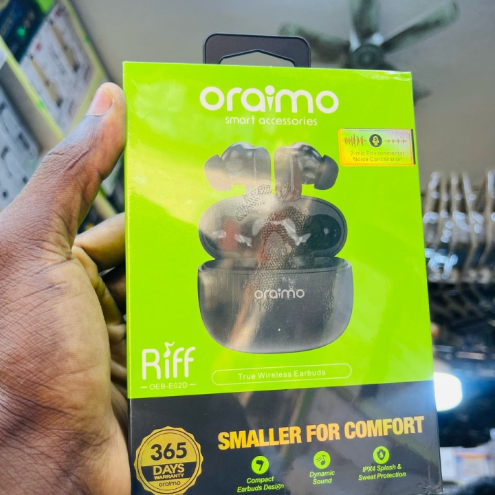écouteur oraimo