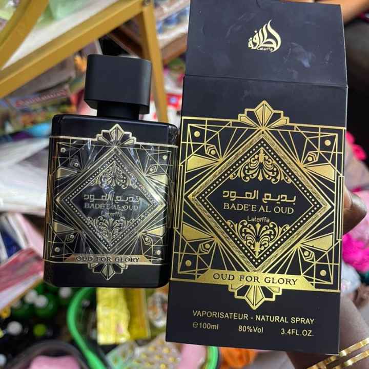 Oud for glory perfume
