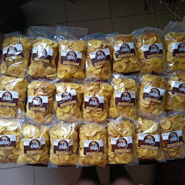 KE's Chips