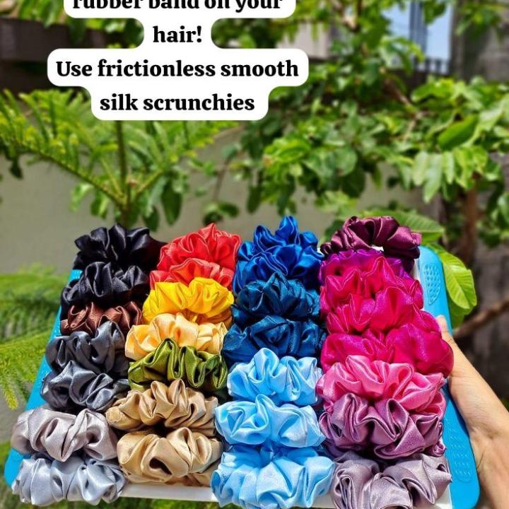 Hair Scrunchies