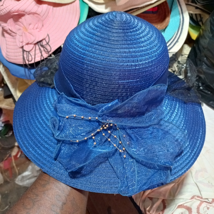 Chapeau cérémonie