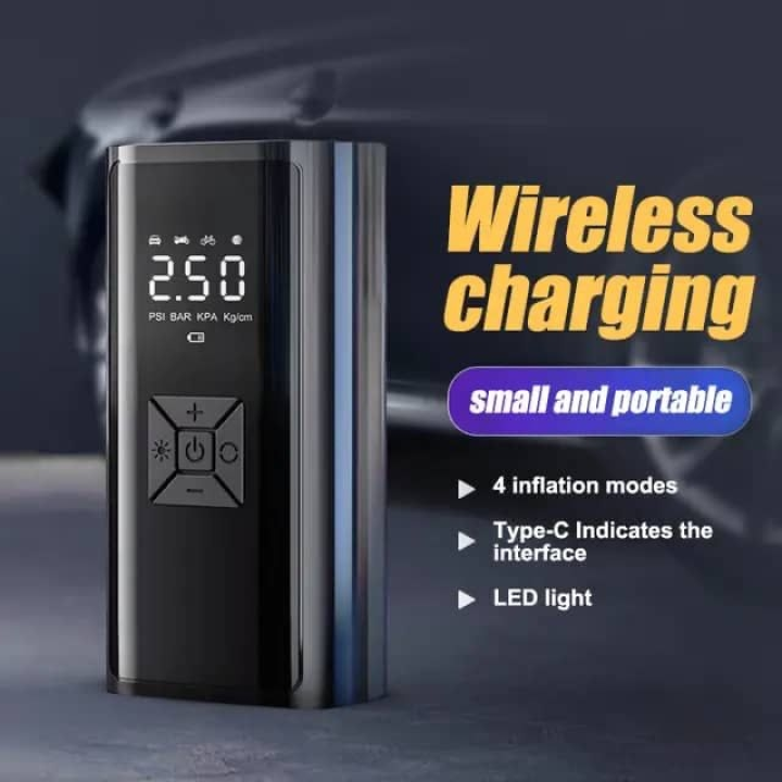 pompe rechargeable