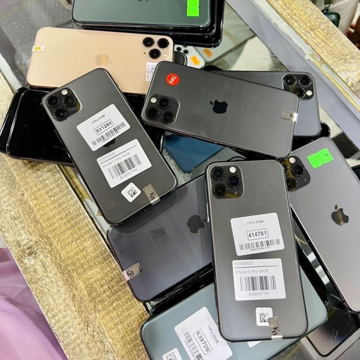 iPhone 11 pro