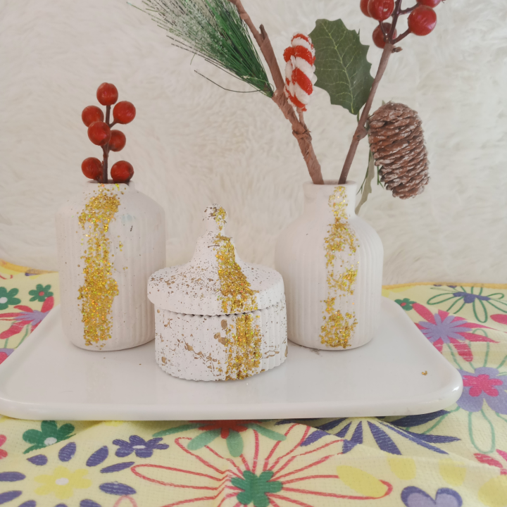 centre de table décoratif
