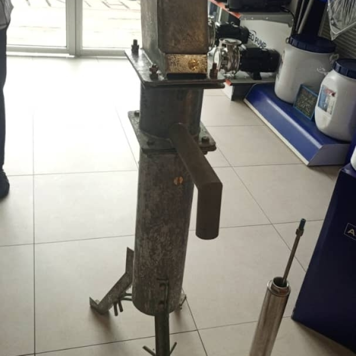 Camatel Indian mark II hand pump