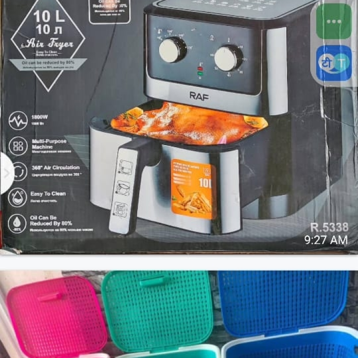 air fryer