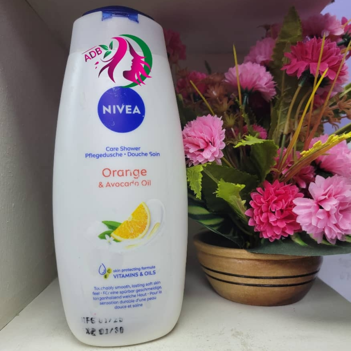 nivea body lotion