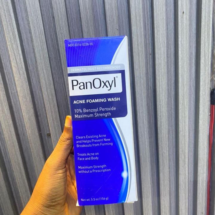 face wash