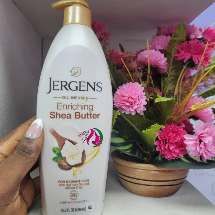 jergens lotion
