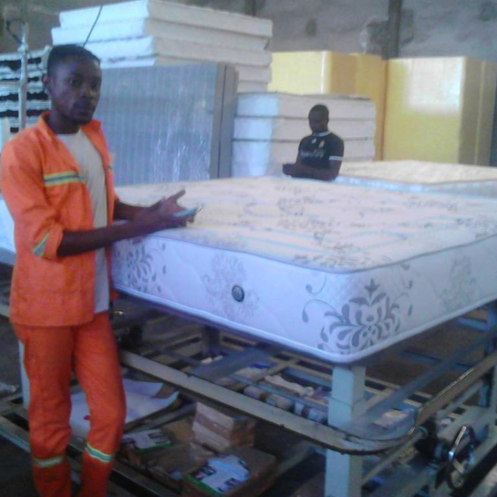 matelas orthopédique