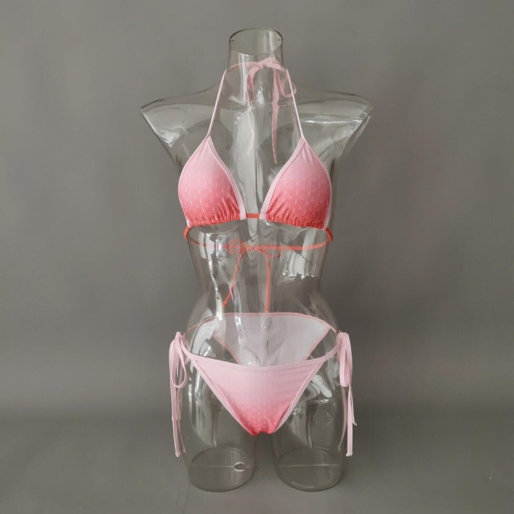 butterfly bikini
