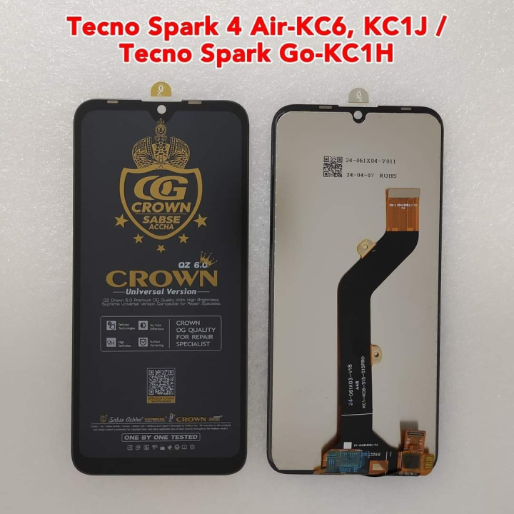 techno spark 4