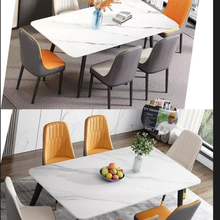 table plus chaise