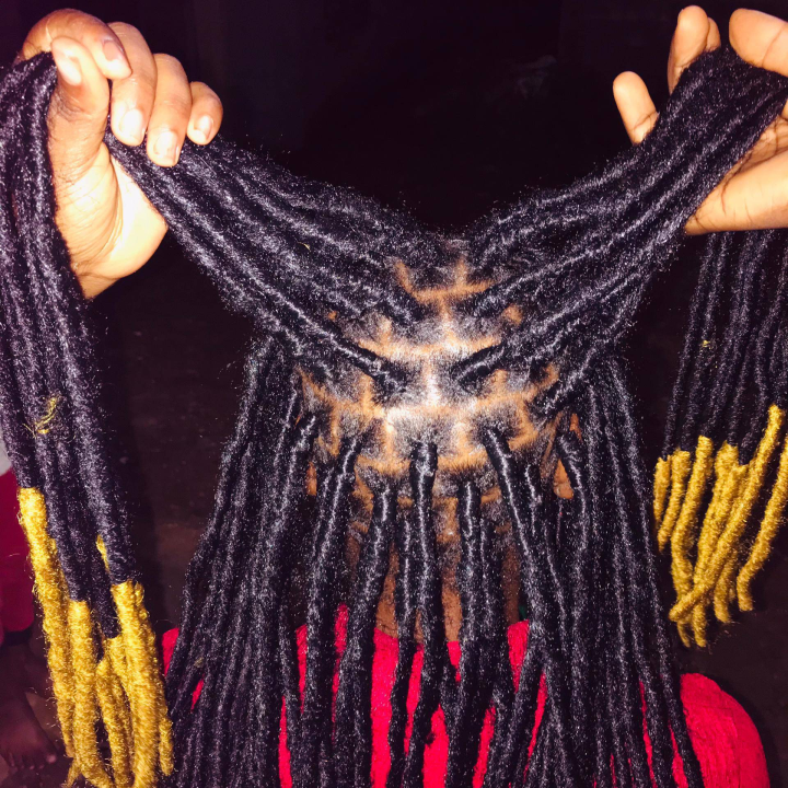 flexible locs braids