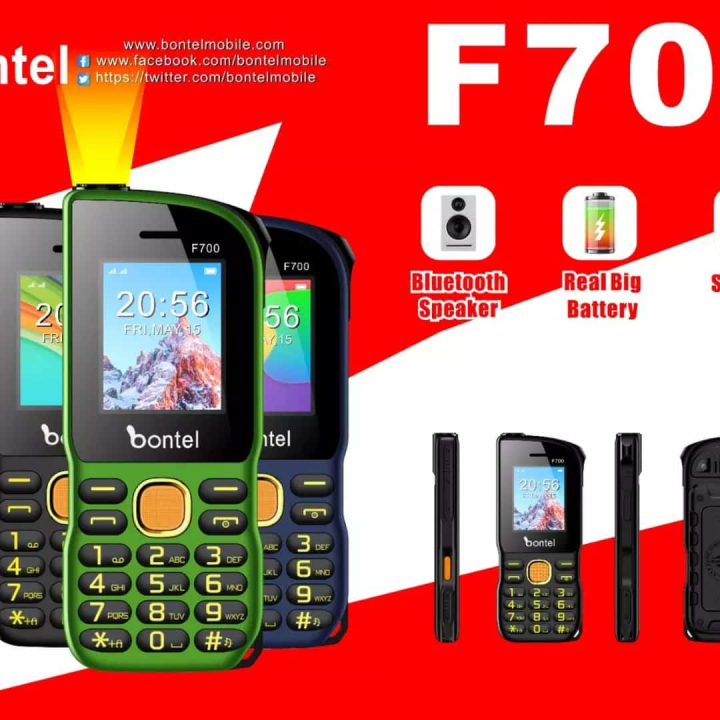 Mobile telephone